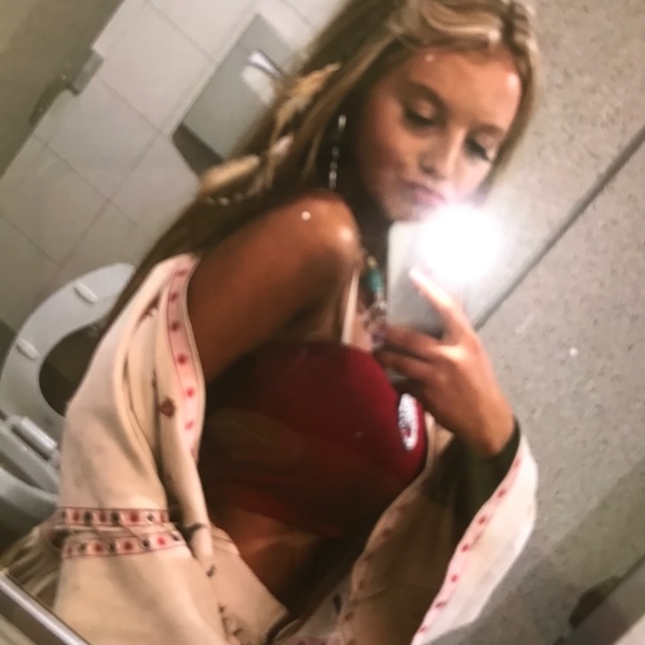 Dolls kill western fringe worn just for pics - Picture 3 of 3